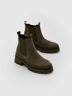 EDITED Chelsea Boots 'Rebekah' -Damesschoenen 035be44efabca36b946229684295d761