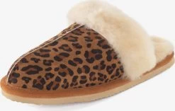 Minnetonka Muiltjes 'Leopard'