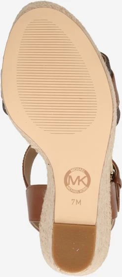 MICHAEL Michael Kors Sandaal -Damesschoenen 059c3dbd74fbd528162fd533913948e6