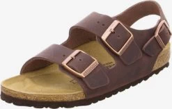 BIRKENSTOCK Sandalen 'Milano'