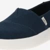 TOMS Slip-on 'Alpargata Mallow'