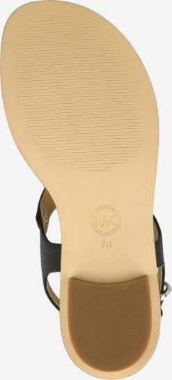 MICHAEL Michael Kors Teenslipper 5 MICHAEL Michael Kors Teenslipper -Damesschoenen 0ee52e022dfb31fae714bb96d4e82f5b