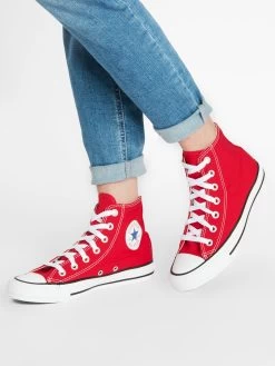 CONVERSE Sneakers Hoog 'Chuck Taylor All Star Hi' -Damesschoenen 0f8cf912d00ac0f5b8d2549ee316c581