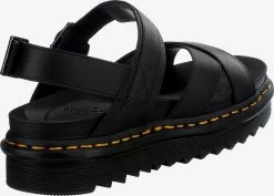 Dr. Martens Sandalen Met Riem 'Voss II' -Damesschoenen 118de8a57e2b6e60b204f236ea7e39bb