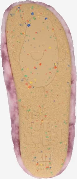 Hot Potatoes Huisschoenen 'VELIKA' -Damesschoenen 150ee39c72399b21d837d390092f0dac
