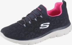 SKECHERS Sneakers Laag 'Summits' -Damesschoenen 16e100b1c2742f82c0a775cd1c00f359