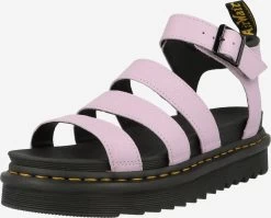 Dr. Martens Sandalen Met Riem 'Blaire'