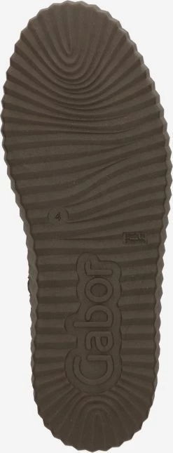 GABOR Chelsea Boots -Damesschoenen 21127b771a105f2062eb3354ecdcadfb