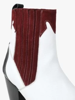 Scalpers Cowboylaarzen ' Fantasy' -Damesschoenen 2b2ce55ca7f4e9851cdd51df92e8f935