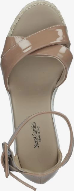 Nero Giardini Sandaal -Damesschoenen 2f4118b542326e4d964df14d95d12ef2