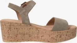 S.Oliver Sandaal 7 S.Oliver Sandaal -Damesschoenen 38ef1c36a8ff888fa2f1526c7296d978