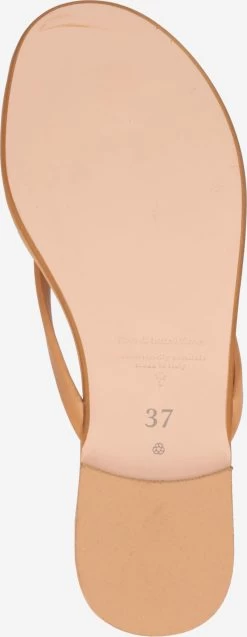 ABOUT YOU Teenslipper 'Adelina' -Damesschoenen 40ae490851b801a9d491b8b3ed742987