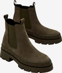 EDITED Chelsea Boots 'Rebekah' -Damesschoenen 4146fd326d6ec3023f0ad3178d8fd0ae