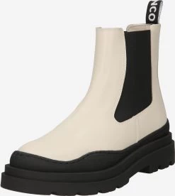 Bianco Chelsea Boots 'Gladis'