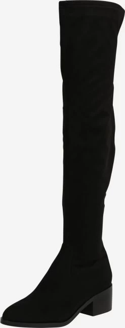 STEVE MADDEN Overknee Laarzen 'GEORGETTE'