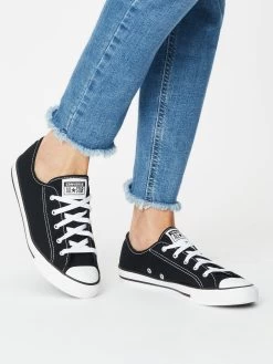 CONVERSE Sneakers Laag 'Dainty Low Ox' -Damesschoenen 4dffc42c9cbbe90a76a764b2618ccefa