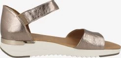 CAPRICE Sandaal -Damesschoenen 4e6cce5b42e0c6234fe669243eeac792