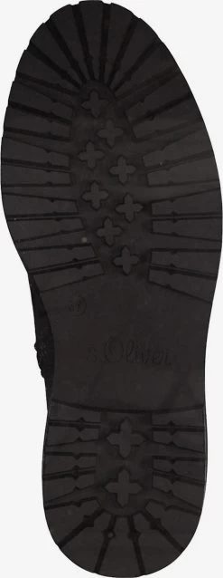 S.Oliver Enkellaarsjes -Damesschoenen 56f7b89078a108e96cfa38e40279c2da