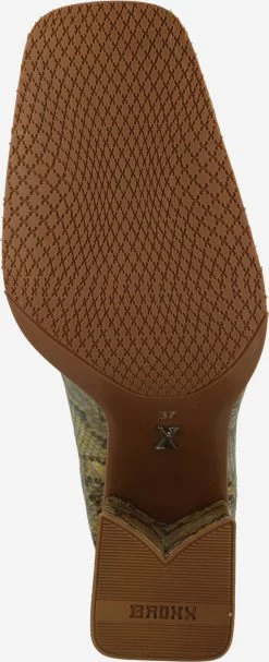 BRONX Enkellaarsje 'Sonny' -Damesschoenen 5bcea430b8d218706c8e33206ebe7a9a