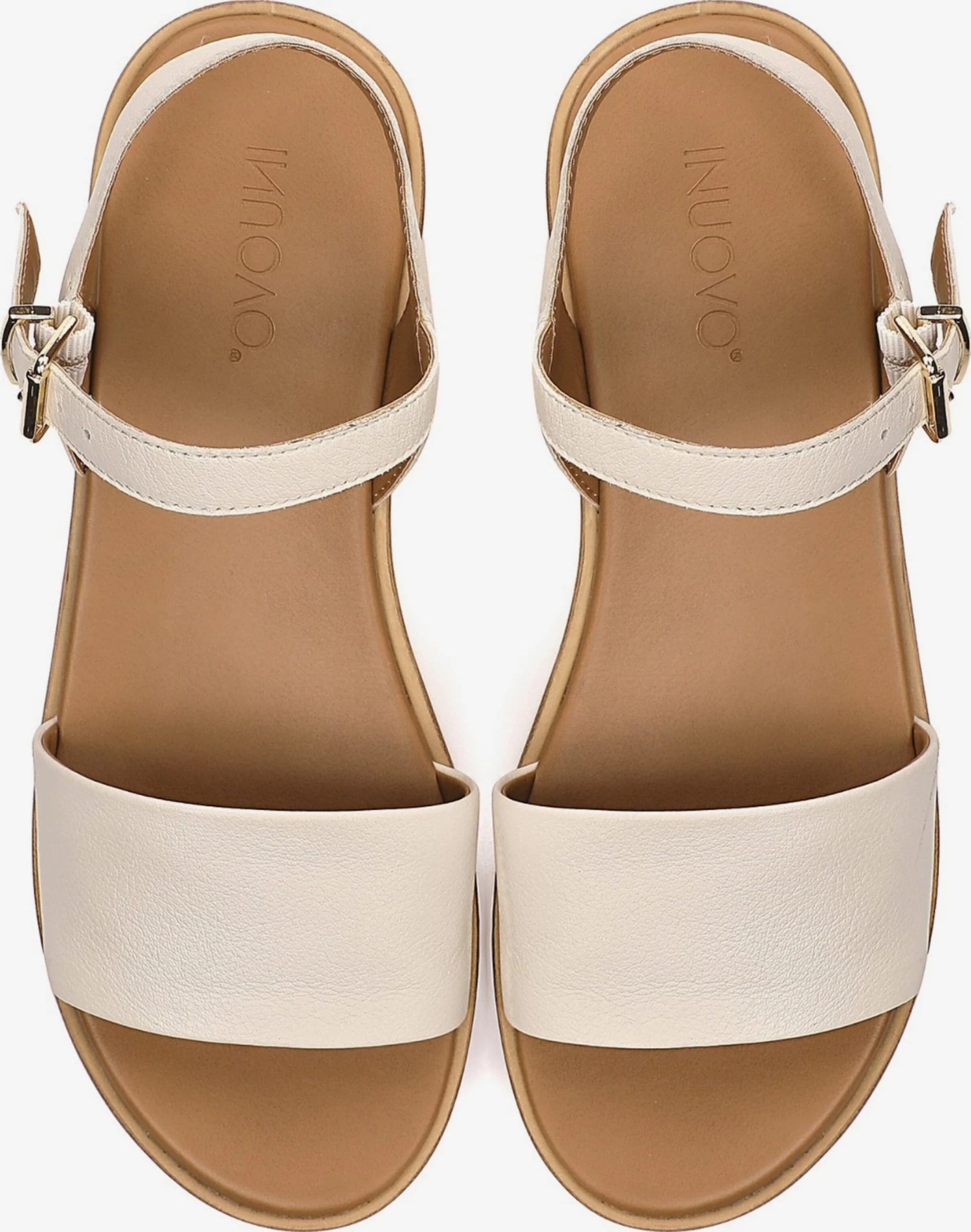 INUOVO Sandalen Met Riem 4 INUOVO Sandalen Met Riem - Afbeelding 4