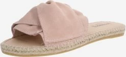 Espadrij L´originale Muiltjes 'Plage Boucle Velour'