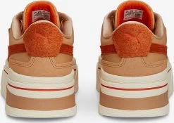 PUMA Sneakers Laag 'Mayze Stack Wild Women Wns' -Damesschoenen 64310ad8ffc5c31eb5f64db6b794d871