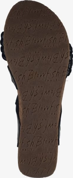 Blowfish Malibu Sandaal -Damesschoenen 673f1c537515a8e9db105cbc31db6eb8