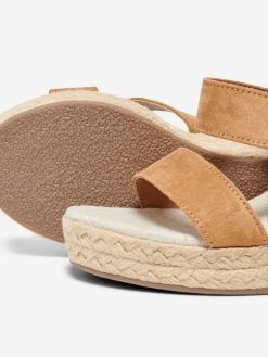 ONLY Sandalen Met Riem 'AMELIA' -Damesschoenen 6b044dcadc3c836a8fe0da5a712a77ea