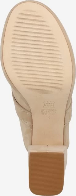 Kennel & Schmenger Muiltjes 'INDIE' -Damesschoenen 7045eebaa600b903721ec05717053858