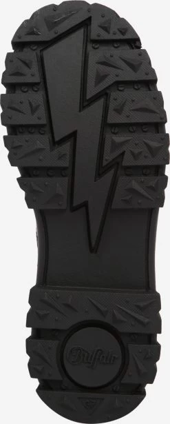 BUFFALO Chelsea Boots 'Aspha' -Damesschoenen 71568fb04e72ea3ef1c730a679efc5fb