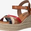 Refresh Sandalen Met Riem