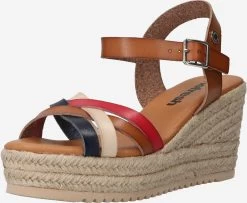 Refresh Sandalen Met Riem