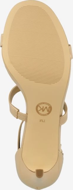 MICHAEL Michael Kors Sandalen Met Riem 'KODA' -Damesschoenen 732f0fab790b5d5bed5edd78ef4525e2