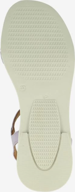 Apple Of Eden Sandalen Met Riem 'Alma' -Damesschoenen 73c083fe56fc6d9de58b36f7d21667cf