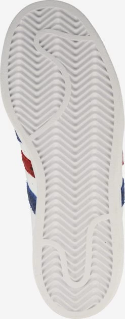 ADIDAS ORIGINALS Sneakers Laag 'SUPERSTAR' -Damesschoenen 7409c4267697ec684127a784334e3a61