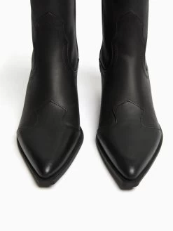 Bershka Enkellaarsjes -Damesschoenen 75ebc7a9bcfc43f6480770044d27c893