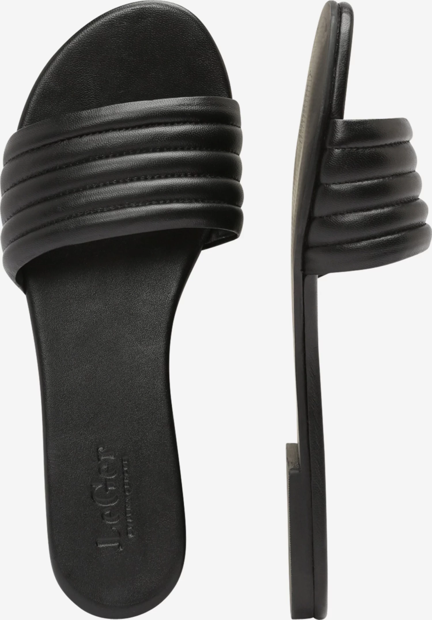 LeGer By Lena Gercke Muiltjes 'Lulu' 2 LeGer By Lena Gercke Muiltjes 'Lulu' - Afbeelding 2