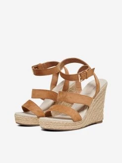ONLY Sandalen Met Riem 'AMELIA' -Damesschoenen 7d7c5daf569ebe3d68439ccdf0dcf778