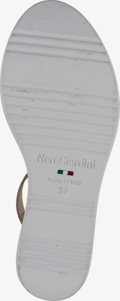 Nero Giardini Sandaal -Damesschoenen 7e9ada45e4d46616934cca88da14bf45