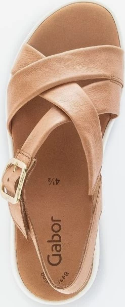 GABOR Sandalen Met Riem -Damesschoenen 7f1f0234d94b15c8491351b4b4c6497e