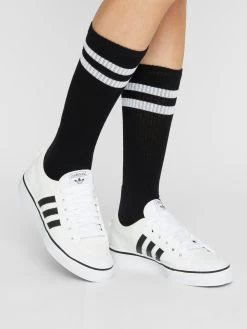 ADIDAS ORIGINALS Tapered Sneakers Laag 'Nizza' -Damesschoenen 85cf17997db96eddfee9e5c40869d421