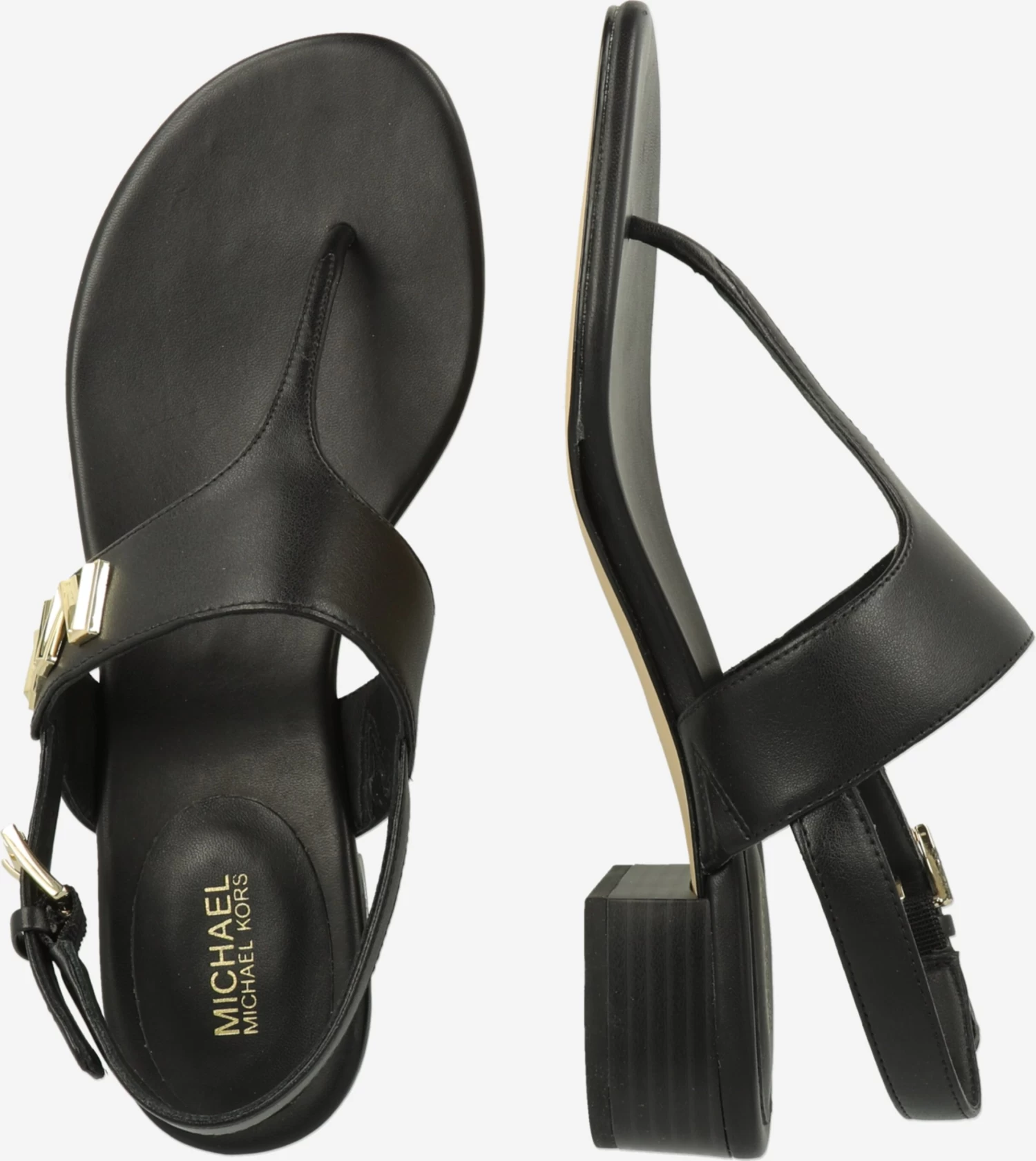 MICHAEL Michael Kors Teenslipper 'JILLY' 2 MICHAEL Michael Kors Teenslipper 'JILLY' - Afbeelding 2