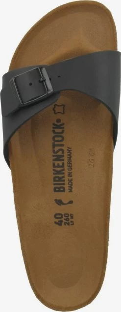 BIRKENSTOCK Muiltjes 'Madrid' -Damesschoenen 8fa2106427b87ab1646a9166b169d9af