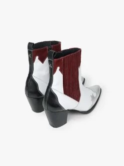 Scalpers Cowboylaarzen ' Fantasy' -Damesschoenen 91b4cc8c25d9a50e9bdd54a436605e03