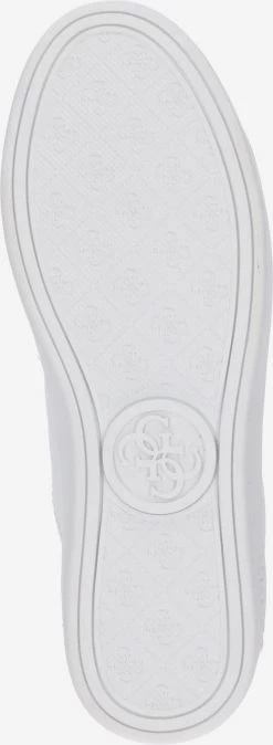 GUESS Sneakers Laag 'BECKIE' -Damesschoenen 9800f27d9b56cd106f339870a0ecaea9