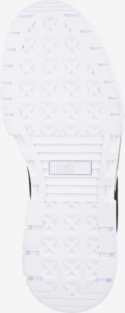 PUMA Sneakers Laag 'Mayze Lth Wn S' -Damesschoenen 9892b9dd081b82e1ceed4257fa66adcc