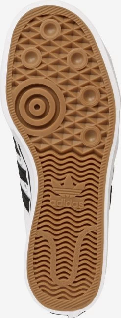 ADIDAS ORIGINALS Tapered Sneakers Laag 'Nizza' -Damesschoenen 9916e15ddaf02b2dfe4f0293e0331adf