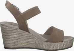 S.Oliver Sandalen Met Riem -Damesschoenen 9c3f45cc7dccd780b372ee3be9128c65