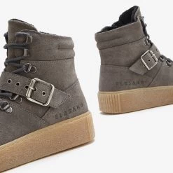 Elbsand Veterlaarsjes -Damesschoenen 9cf65c1edfa7164a8423ea3d6647ebba