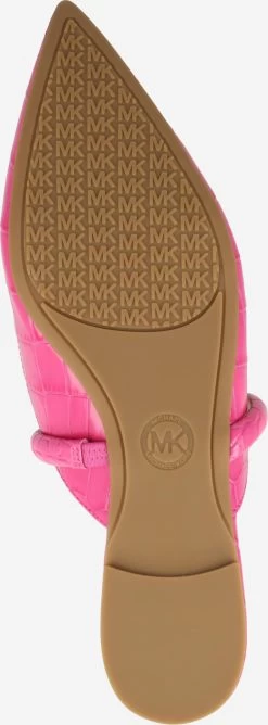 MICHAEL Michael Kors Muiltjes 'JESSA' -Damesschoenen a843d7d69e9d93d28189cce8a16ff9ae